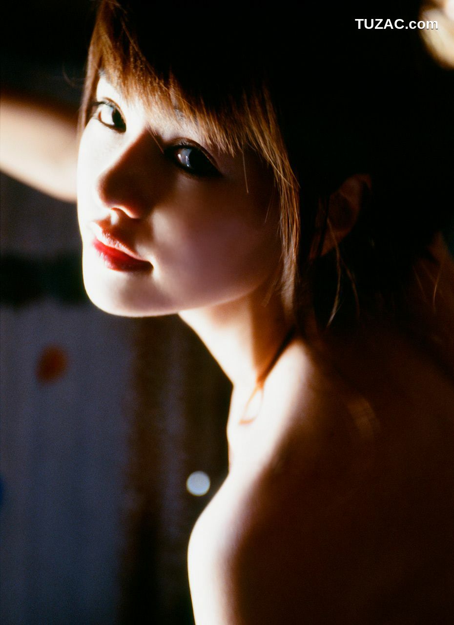 Image.tv_白鳥百合子 Yuriko Shiratori 《Princess Beauty》 写真集[53P]