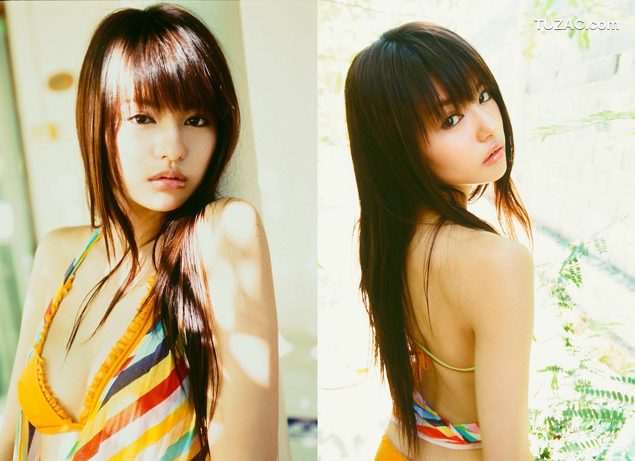 Image.tv_白鳥百合子 Yuriko Shiratori 《Princess Beauty》 写真集[53P]