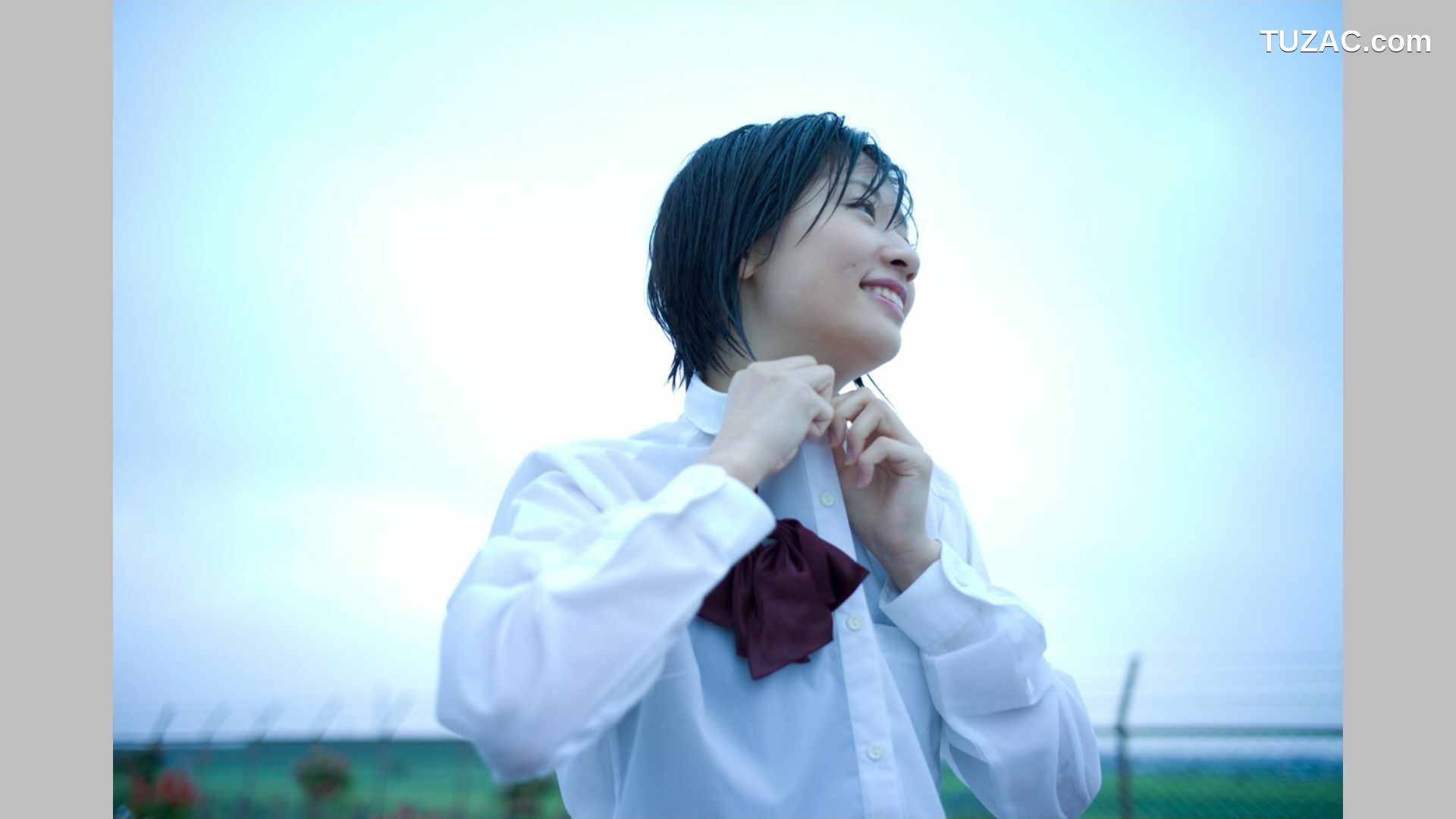 Image.tv_相楽樹/相乐树 Itsuki Sagara 《二人きり、夏休み補習授業》 写真集[73P]