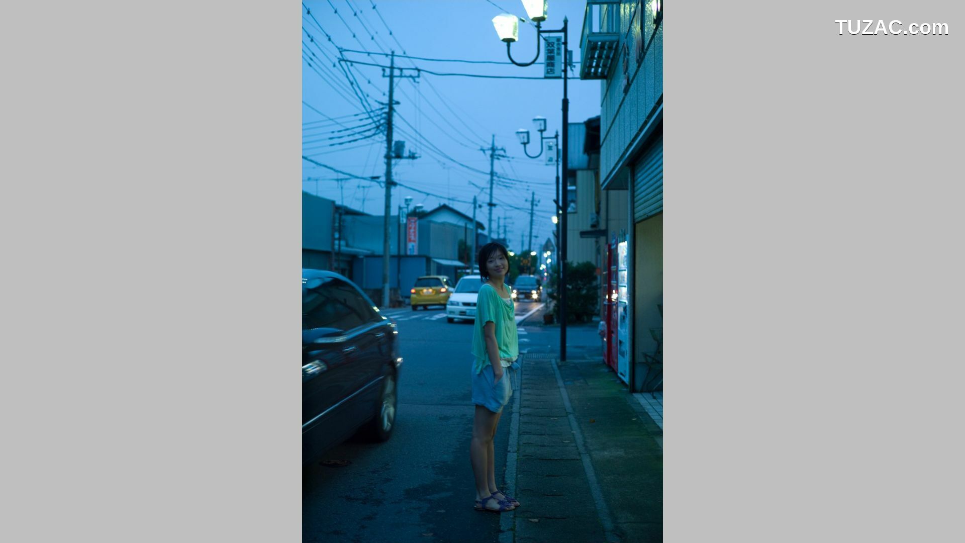 Image.tv_相楽樹/相乐树 Itsuki Sagara 《二人きり、夏休み補習授業》 写真集[73P]