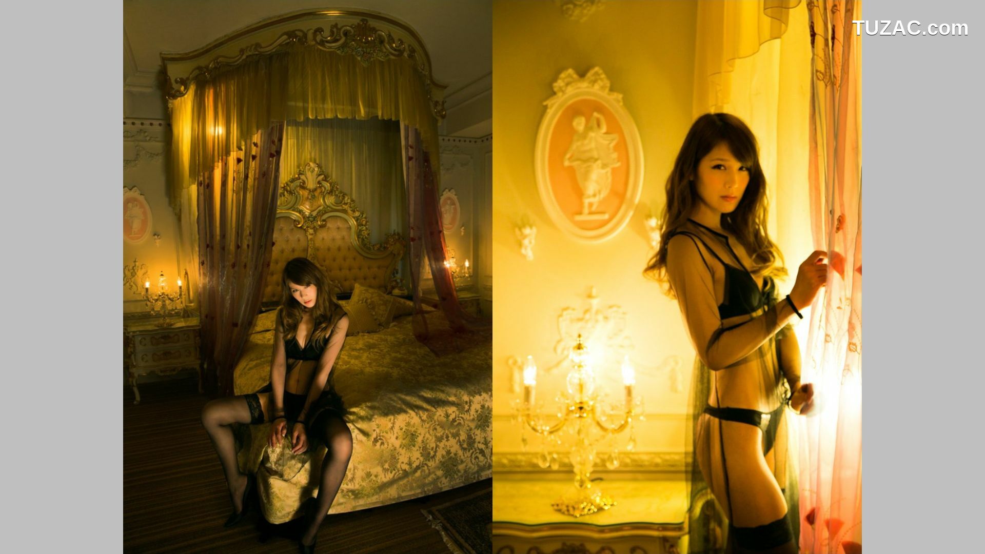 Image.tv_相沢まき/矢野麻衣子 Maki Aizawa 《極上のひととき》 写真集[35P]