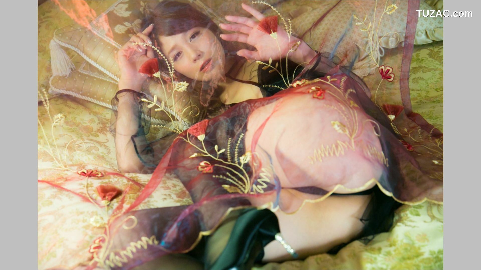 Image.tv_相沢まき/矢野麻衣子 Maki Aizawa 《極上のひととき》 写真集[35P]