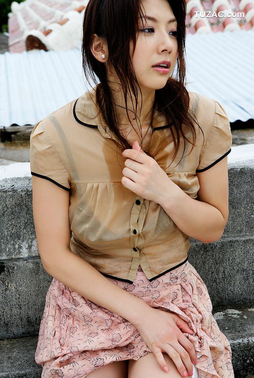 Image.tv_相澤仁美 Hitomi Aizawa 《Touch Me》 写真集[64P]