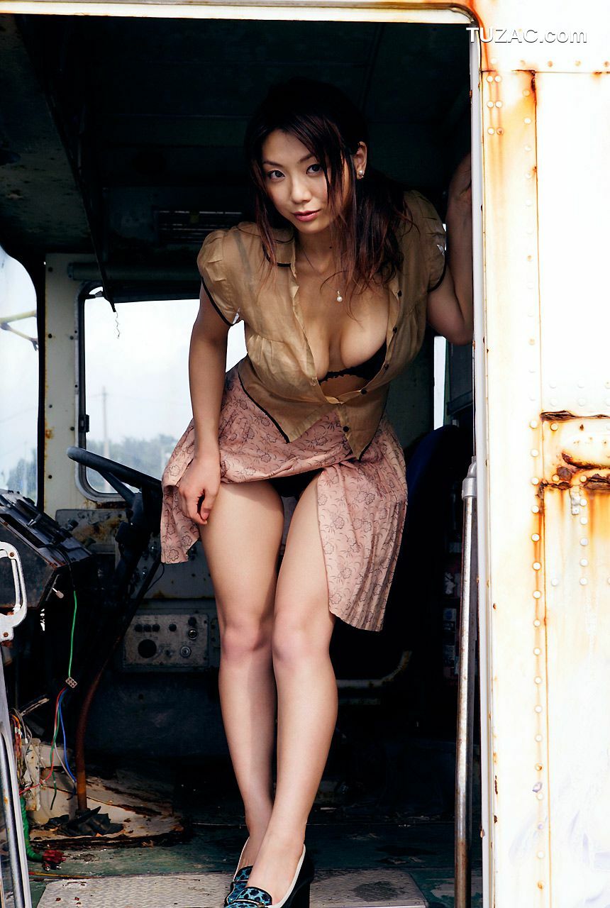 Image.tv_相澤仁美 Hitomi Aizawa 《Touch Me》 写真集[64P]