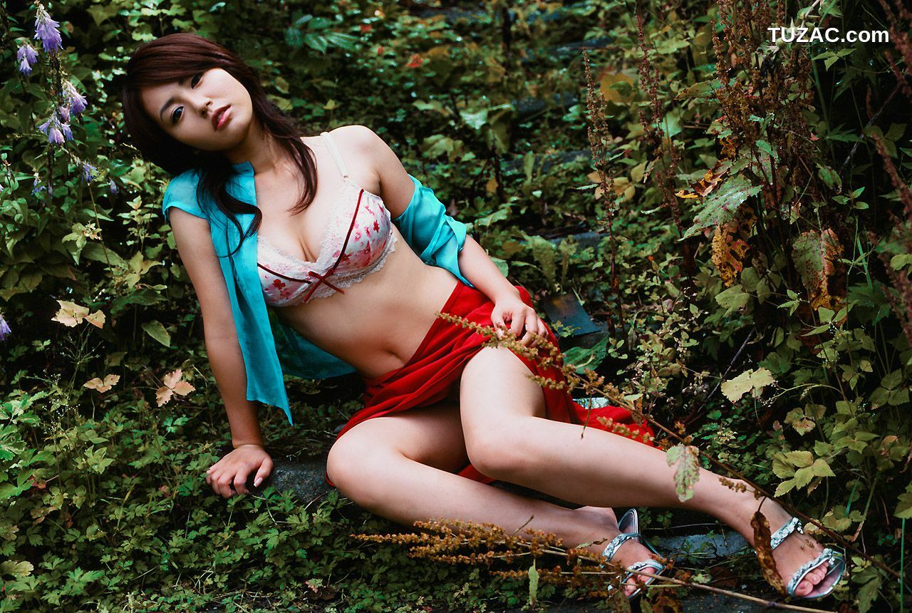 Image.tv_磯山さやか/矶山沙也加《Perfect Angel》 写真集[61P]