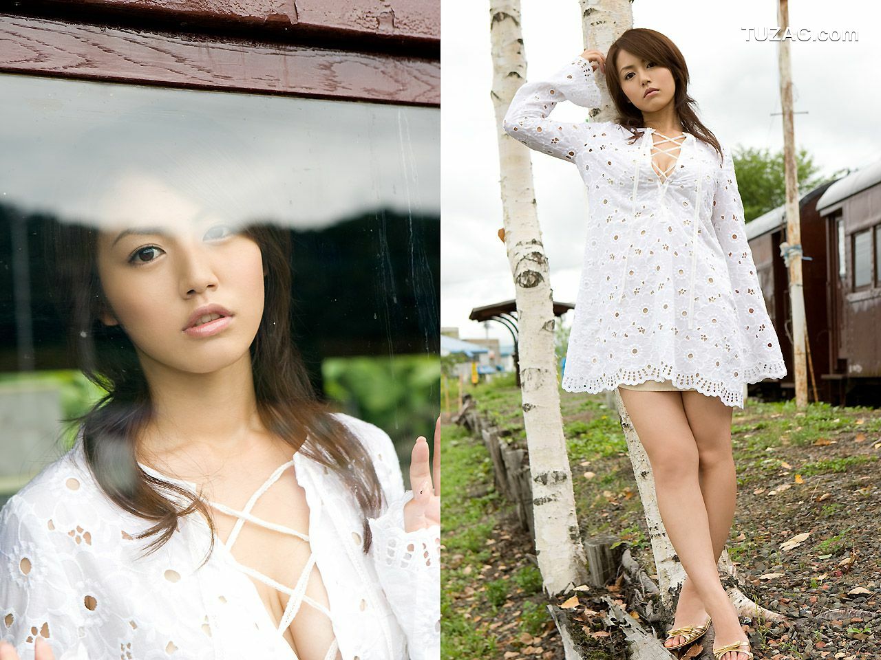 Image.tv_磯山さやか/矶山沙也加《Perfect Angel》 写真集[61P]