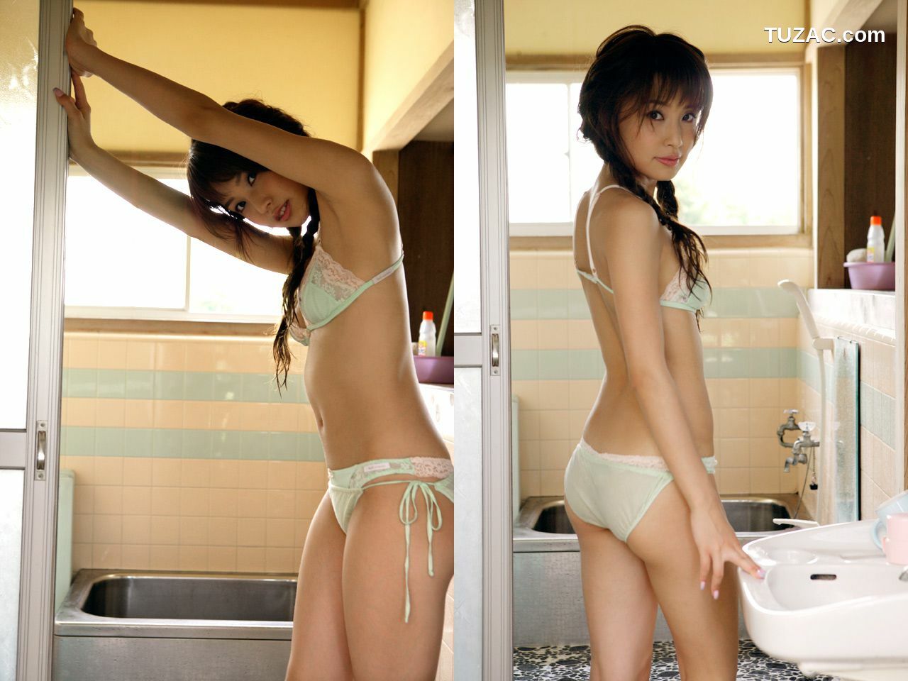 Image.tv_福下恵美 Megumi Fukushita 《In Deep》 写真集[44P]