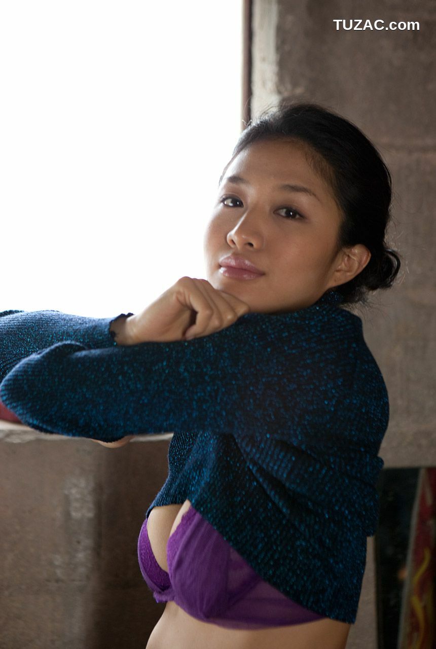 Image.tv_福本幸子 Sachiko Fukumoto 《Island Lover ～ちゅらかーぎ～》 写真集[46P]