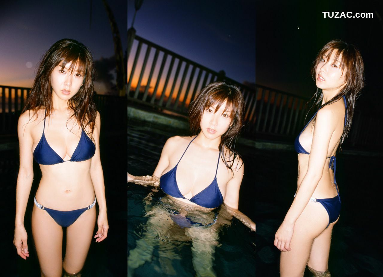 Image.tv_福永ちな/日高由香理《Body Conscious》 写真集[32P]