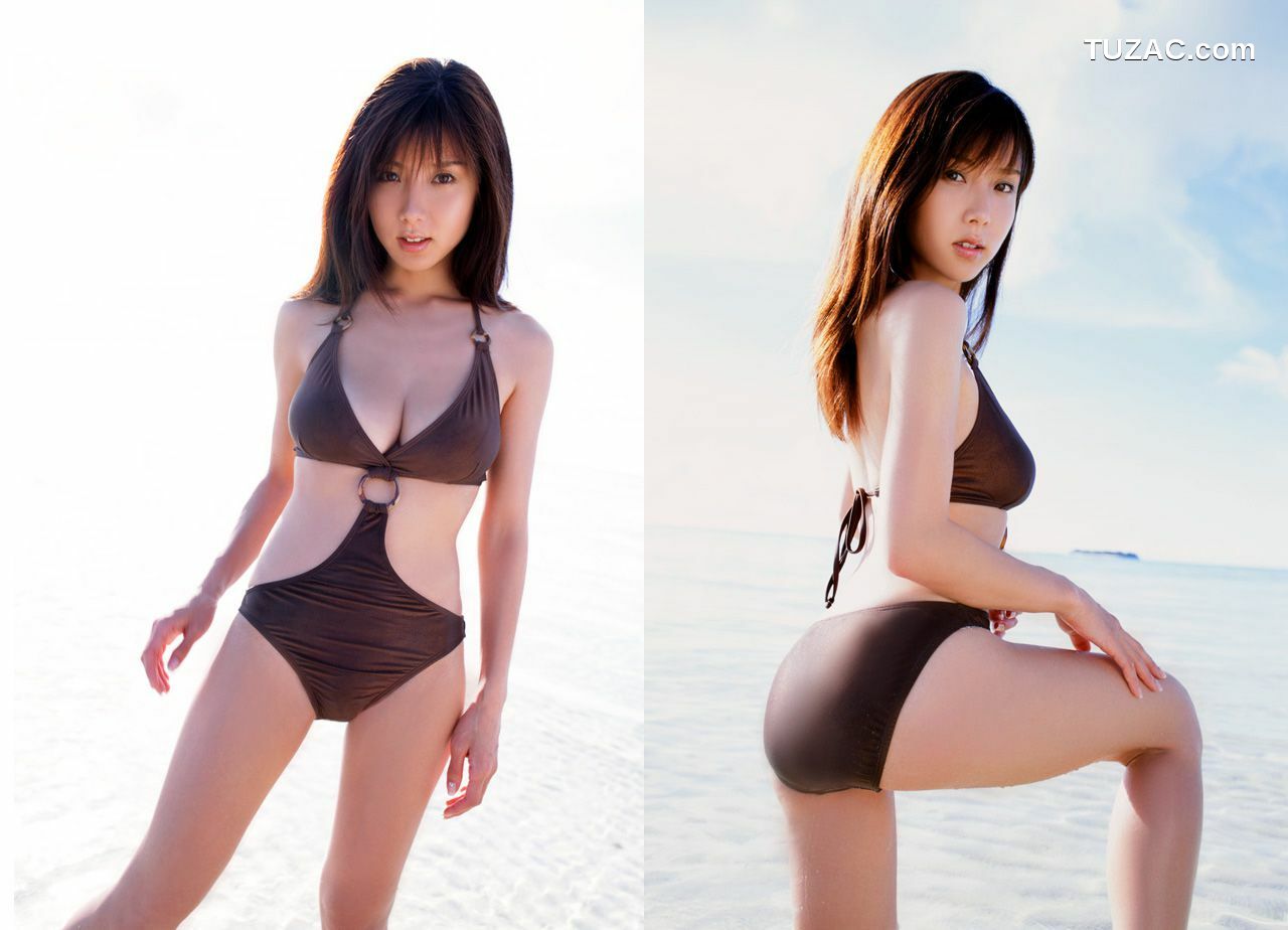 Image.tv_福永ちな/日高由香理《Body Conscious》 写真集[32P]
