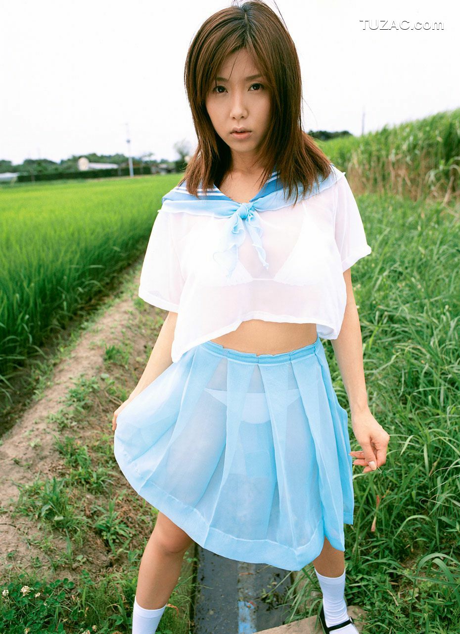 Image.tv_福永ちな/日高由香理《Summertime Temptation》 写真集[54P]