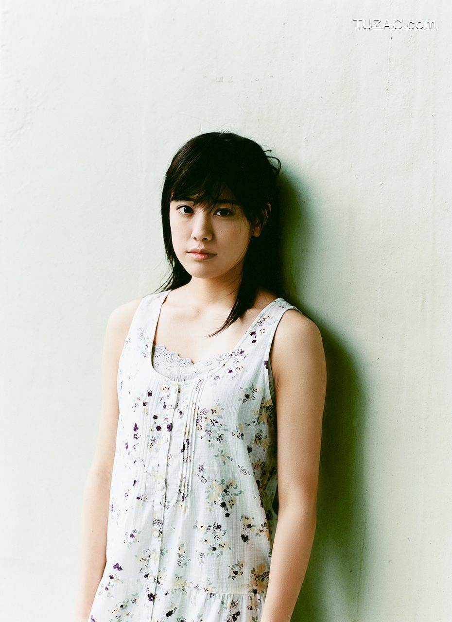 Image.tv_福田沙紀 Saki Fukuda 《Little wing》 写真集[34P]