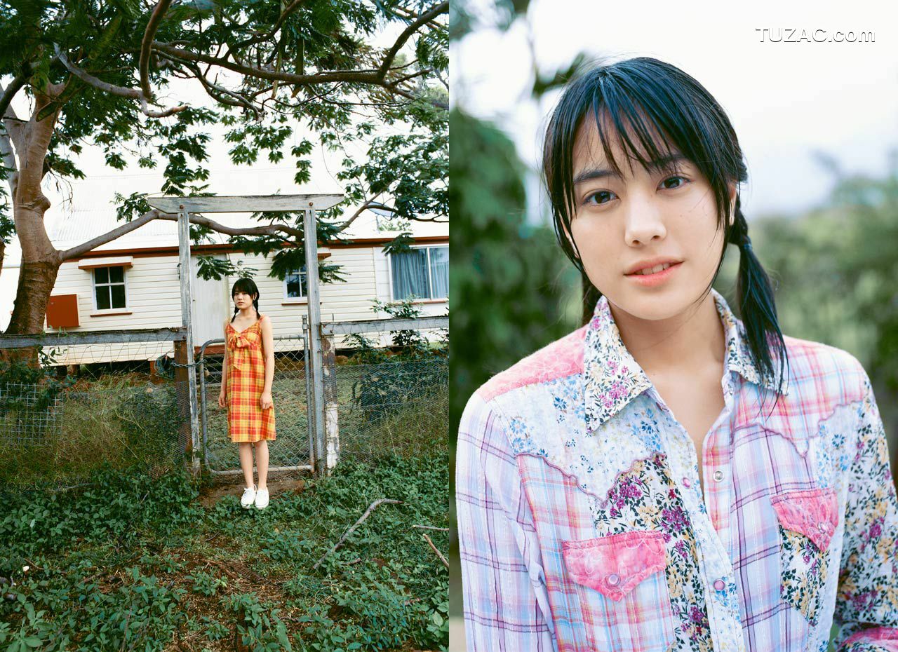 Image.tv_福田沙紀 Saki Fukuda 《Little wing》 写真集[34P]