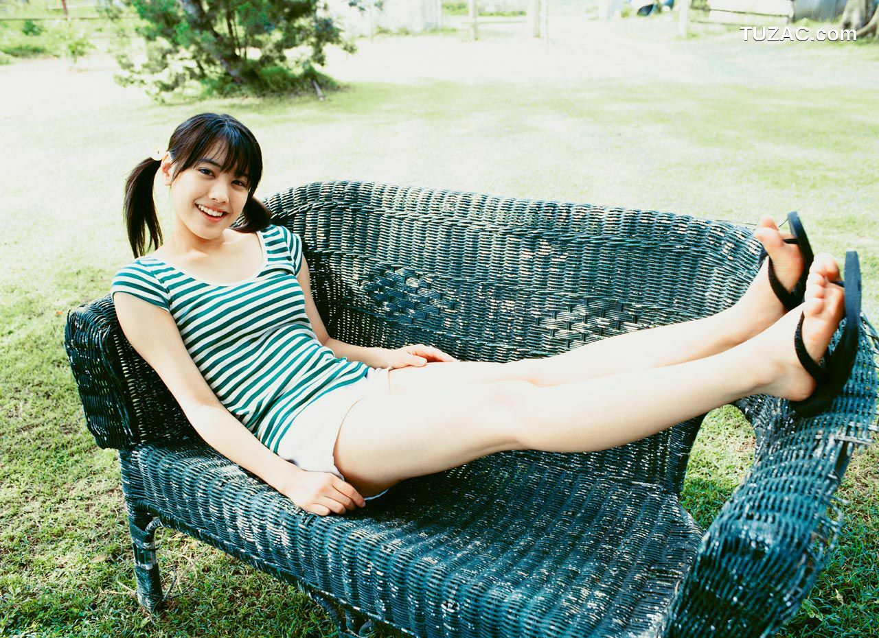Image.tv_福田沙紀 Saki Fukuda 《Little wing》 写真集[34P]