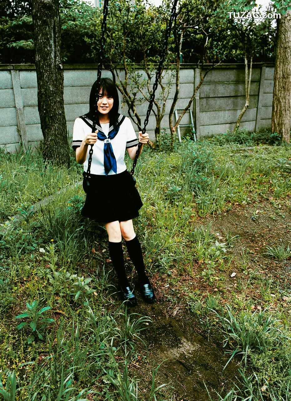 Image.tv_福田沙紀 Saki Fukuda 《Little wing》 写真集[34P]