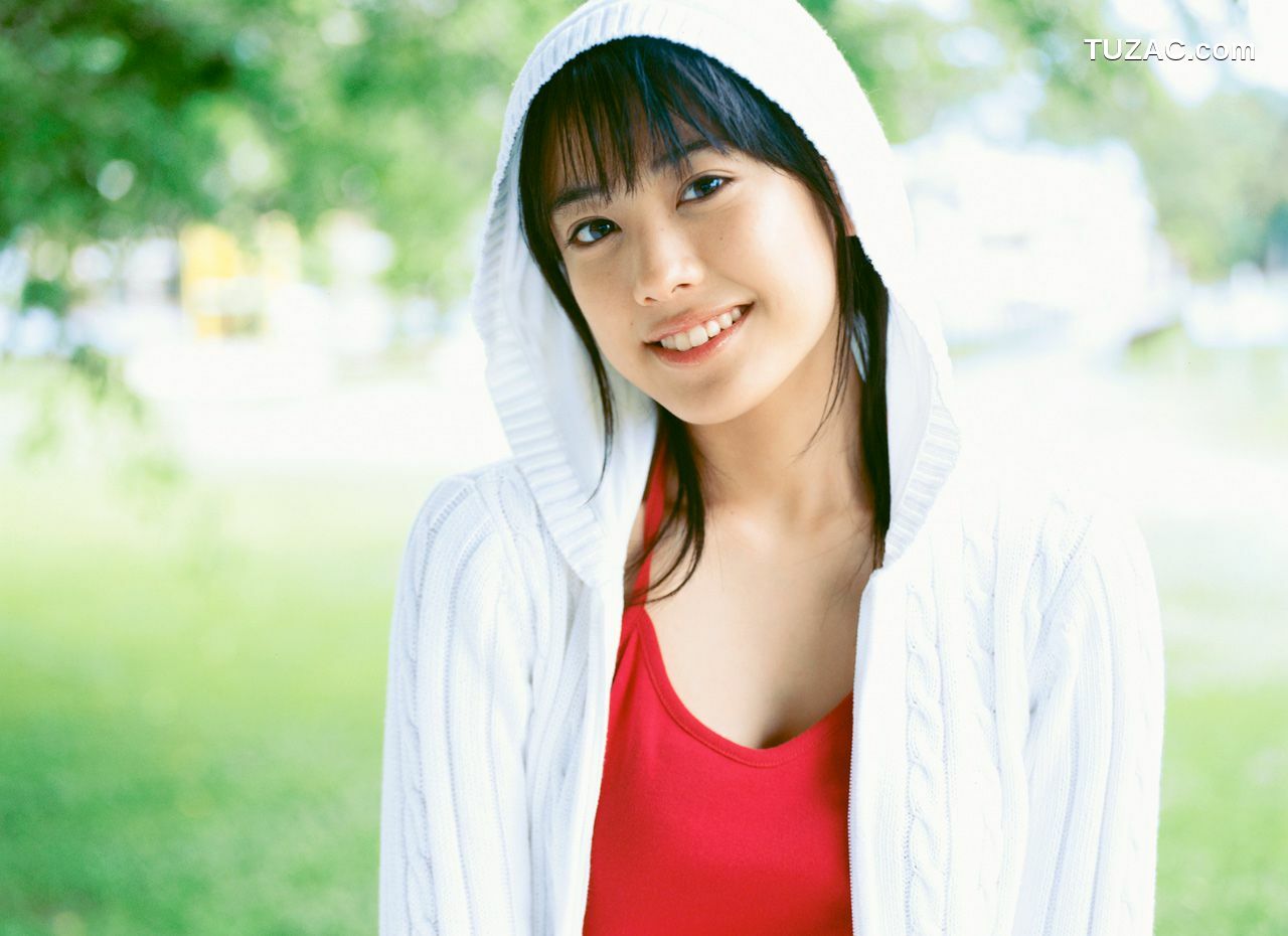 Image.tv_福田沙紀 Saki Fukuda 《Little wing》 写真集[34P]