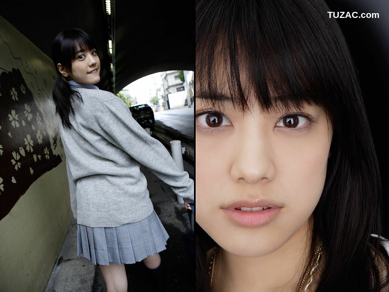 Image.tv_福田沙紀 Saki Fukuda 《TOKYO Days》 写真集[89P]