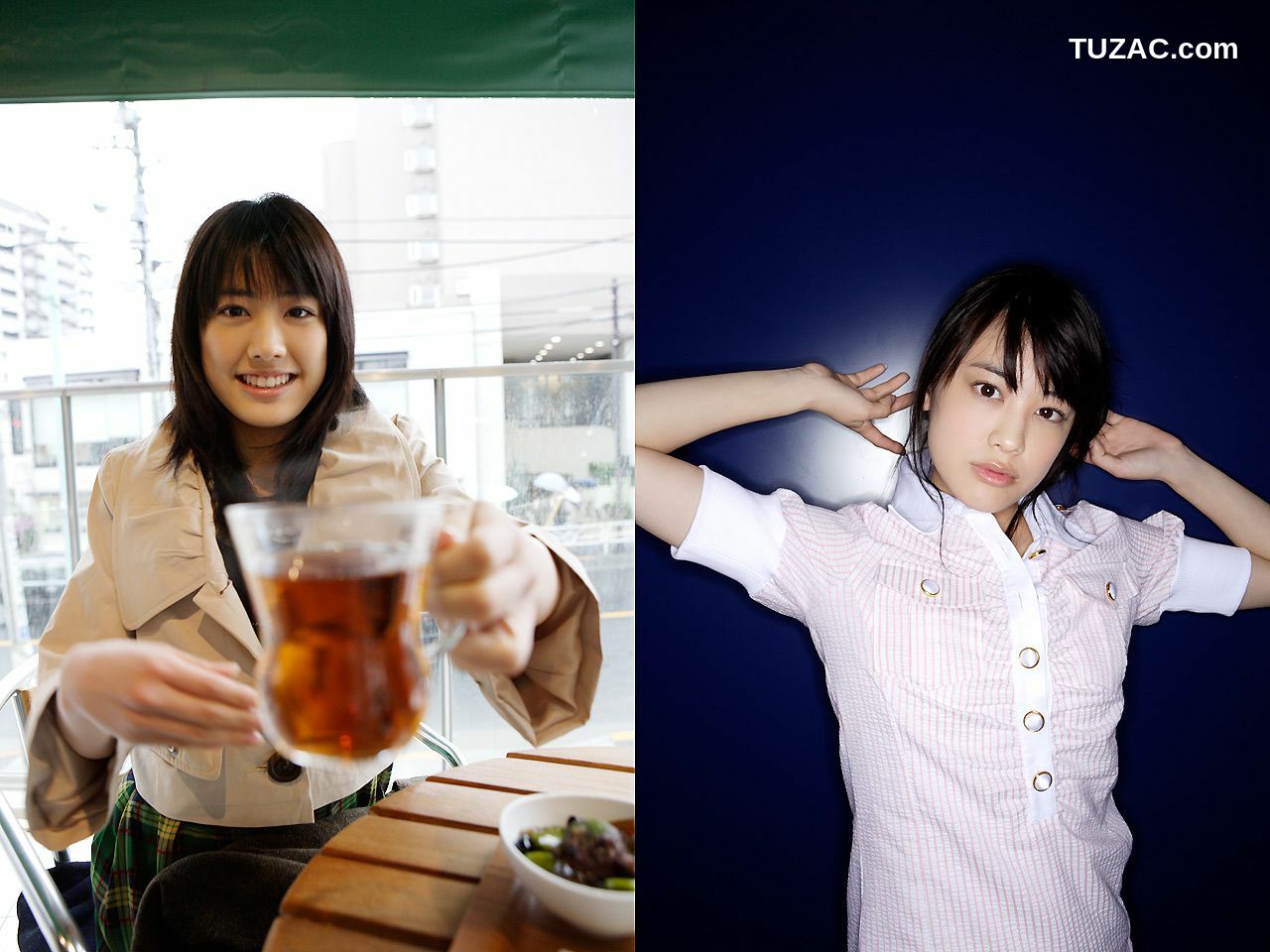 Image.tv_福田沙紀 Saki Fukuda 《TOKYO Days》 写真集[89P]