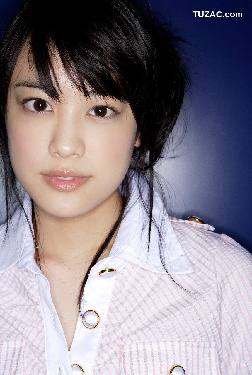 Image.tv_福田沙紀 Saki Fukuda 《TOKYO Days》 写真集[89P]