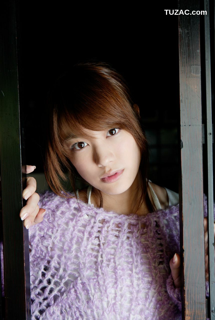 Image.tv_福田沙紀 Saki Fukuda 《TOKYO Days》 写真集[89P]
