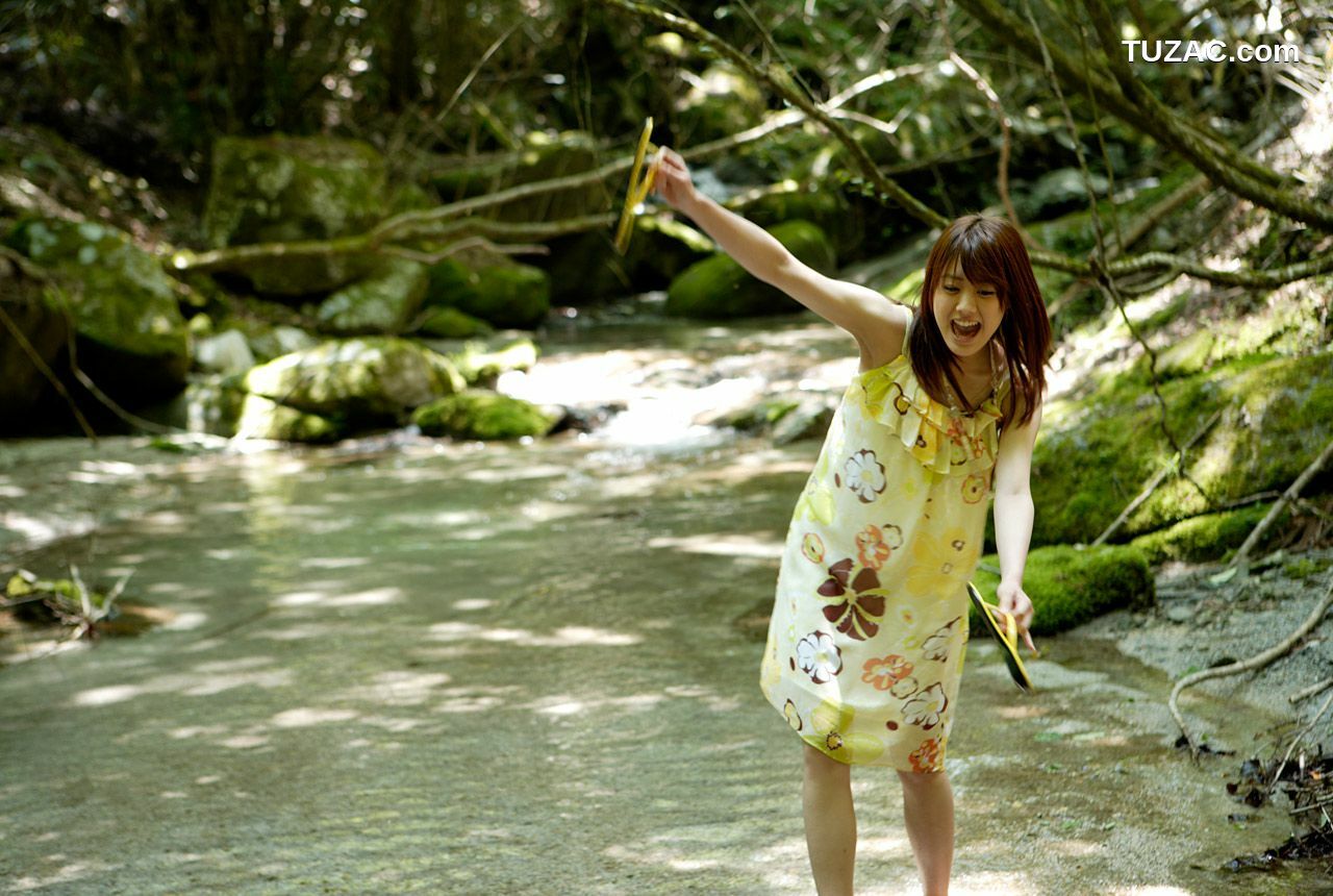 Image.tv_福田沙紀 Saki Fukuda 《TOKYO Days》 写真集[89P]