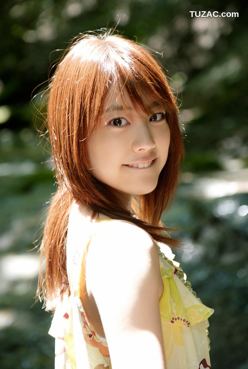 Image.tv_福田沙紀 Saki Fukuda 《TOKYO Days》 写真集[89P]