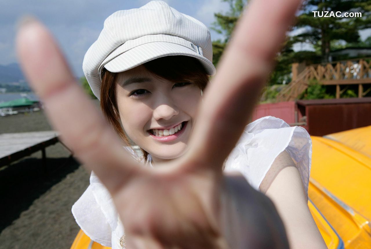 Image.tv_福田沙紀 Saki Fukuda 《TOKYO Days》 写真集[89P]