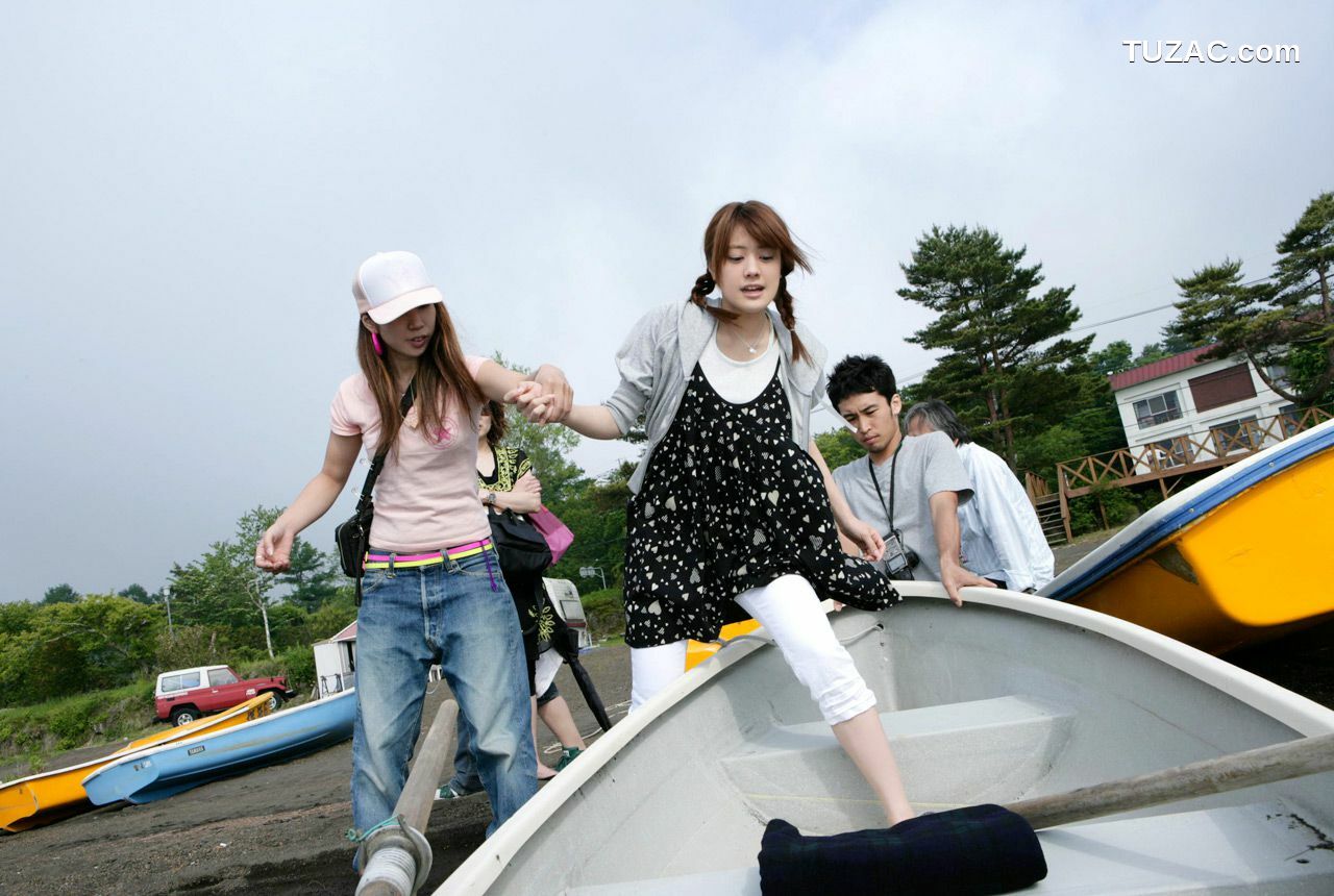 Image.tv_福田沙紀 Saki Fukuda 《TOKYO Days》 写真集[89P]