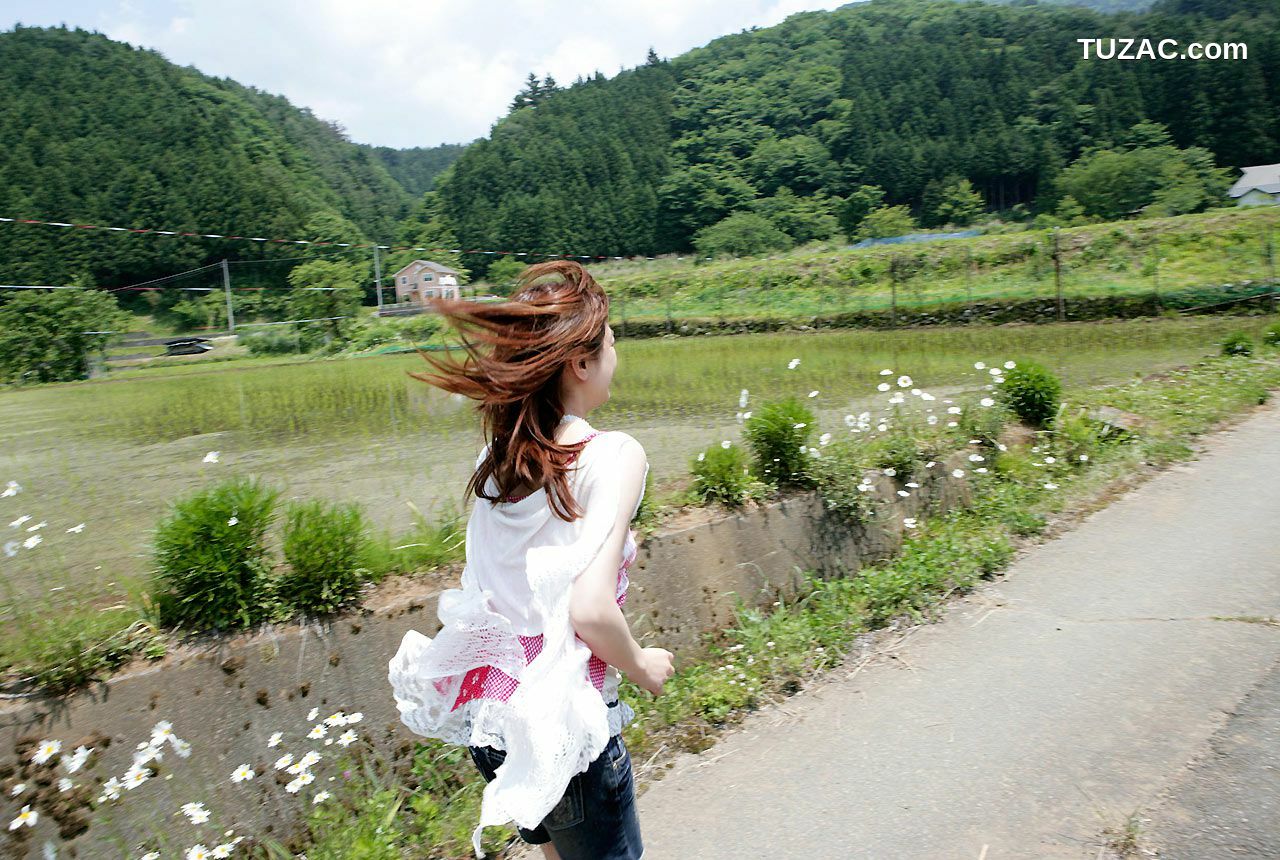 Image.tv_福田沙紀 Saki Fukuda 《TOKYO Days》 写真集[89P]