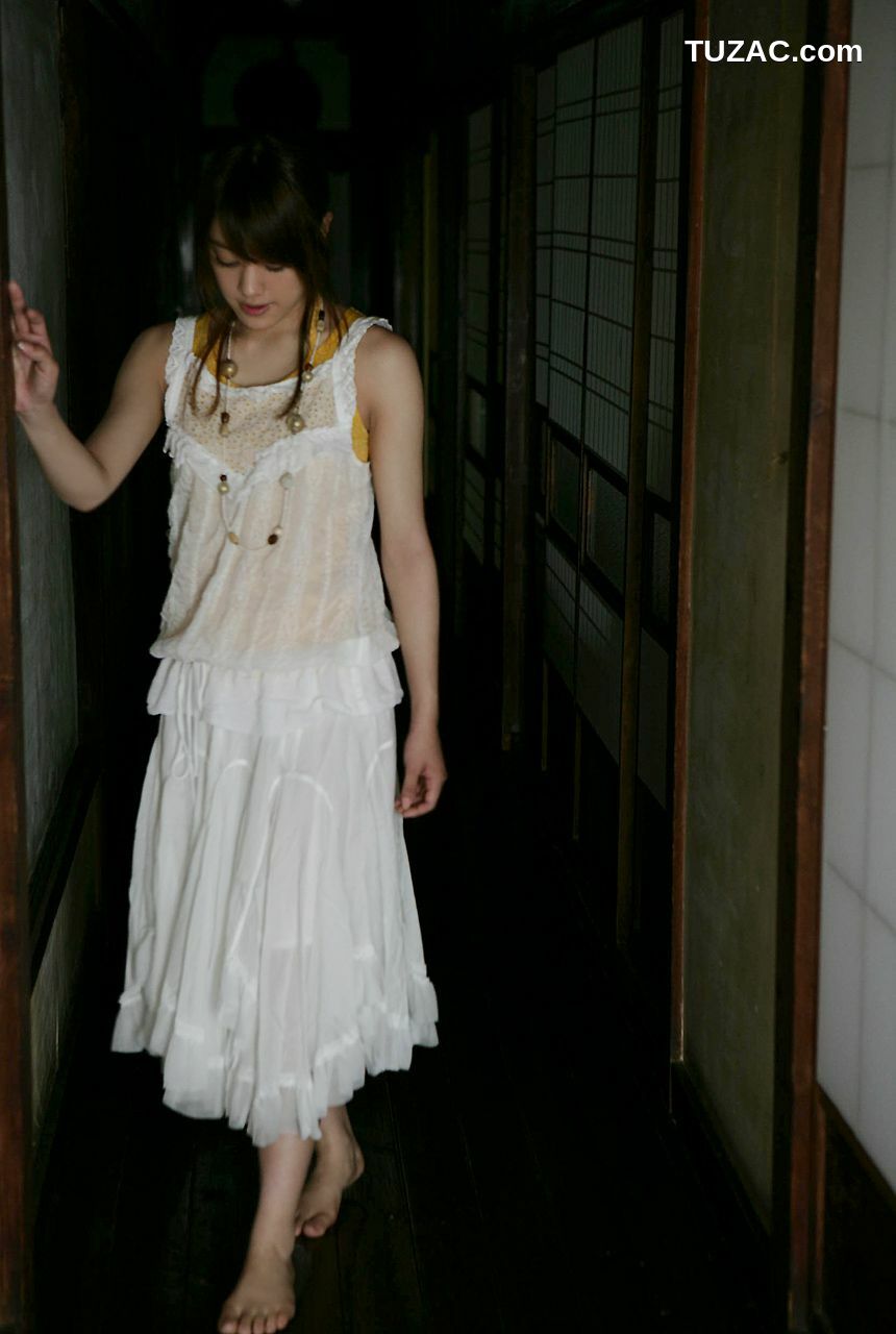 Image.tv_福田沙紀 Saki Fukuda 《TOKYO Days》 写真集[89P]