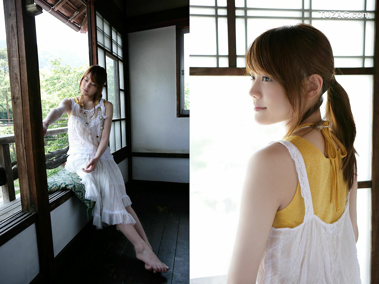 Image.tv_福田沙紀 Saki Fukuda 《TOKYO Days》 写真集[89P]