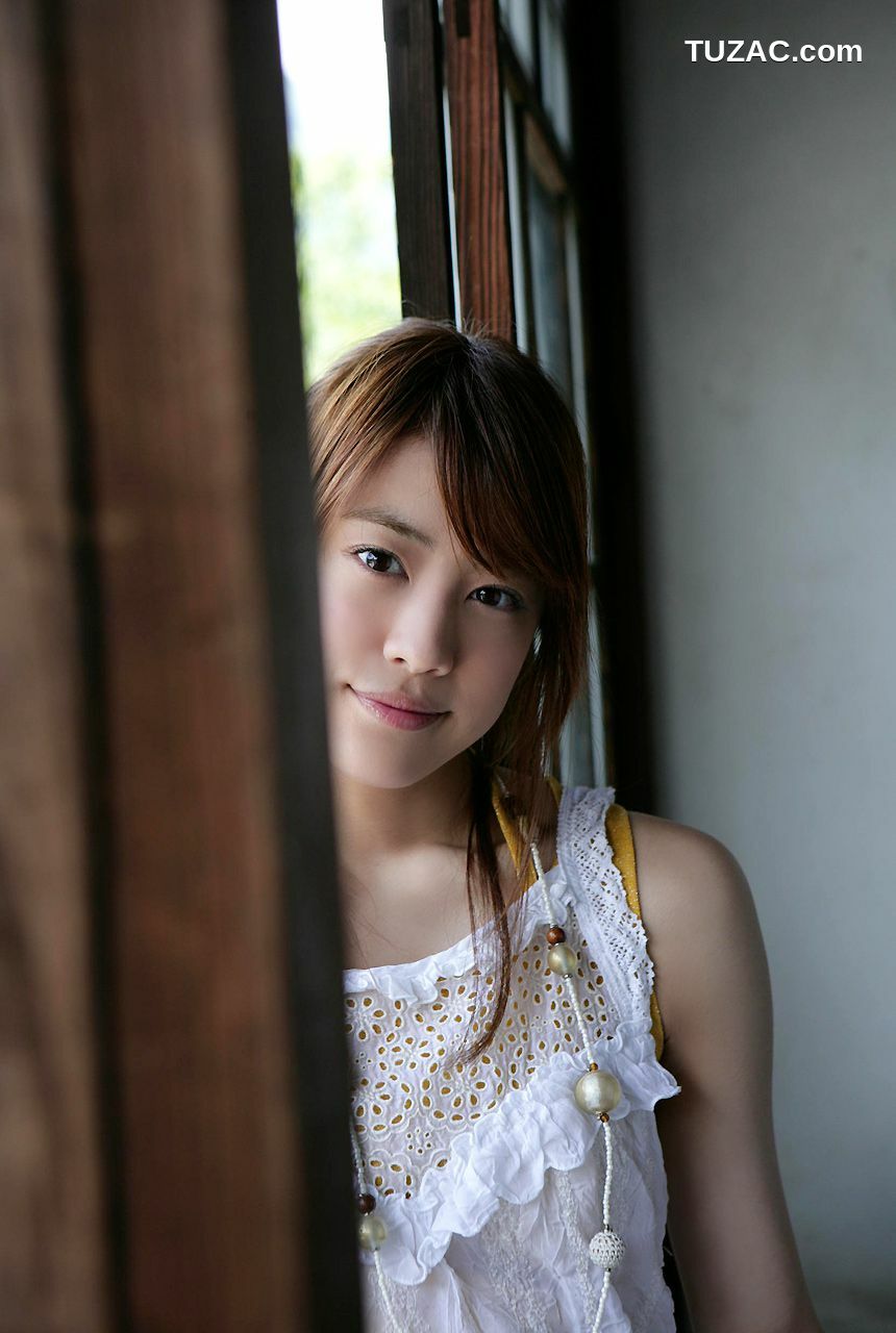 Image.tv_福田沙紀 Saki Fukuda 《TOKYO Days》 写真集[89P]