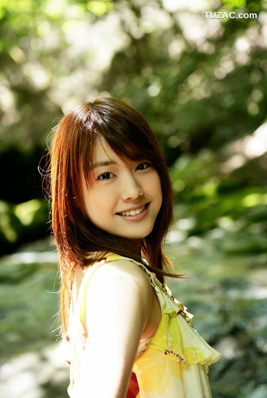 Image.tv_福田沙紀 Saki Fukuda 《TOKYO Days》 写真集[89P]