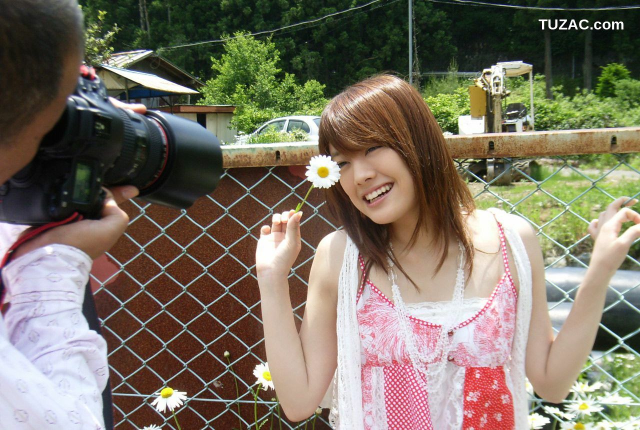 Image.tv_福田沙紀 Saki Fukuda 《TOKYO Days》 写真集[89P]