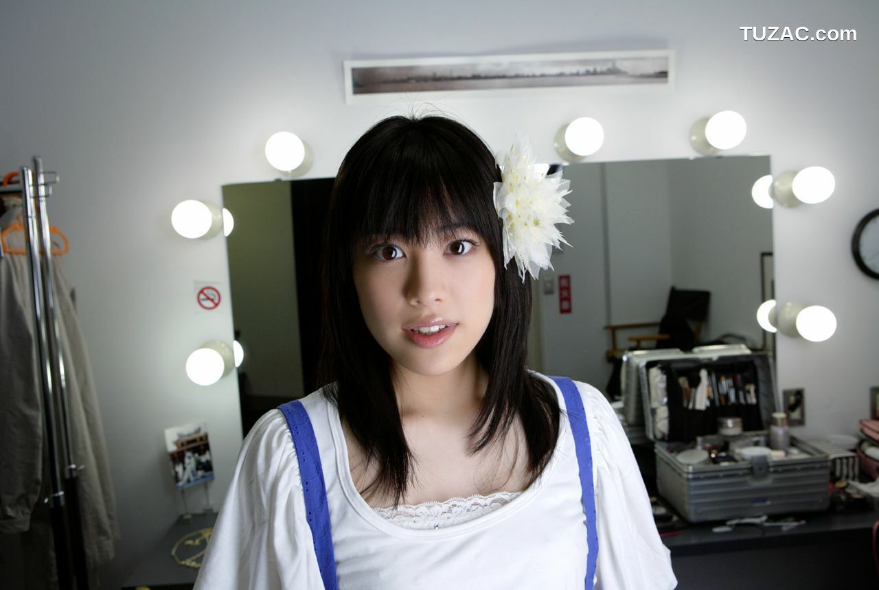 Image.tv_福田沙紀 Saki Fukuda 《TOKYO Days》 写真集[89P]