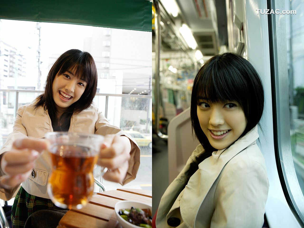 Image.tv_福田沙紀 Saki Fukuda 《TOKYO Days》 写真集[89P]