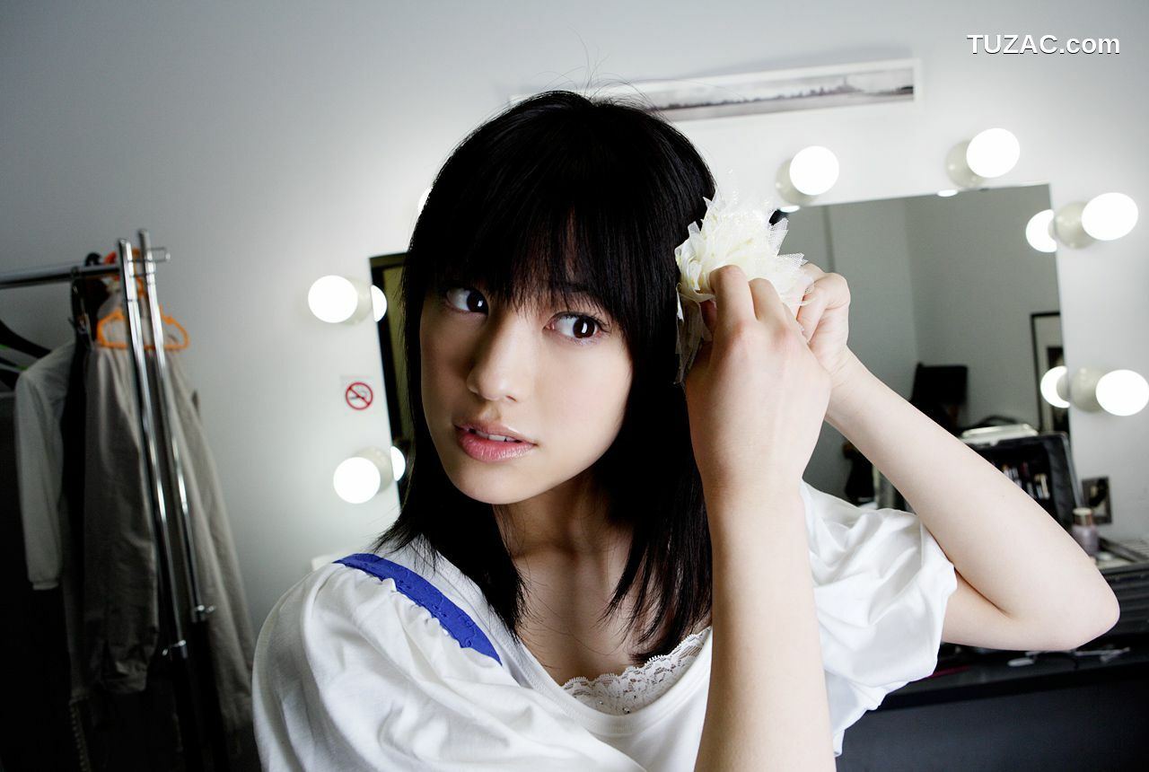 Image.tv_福田沙紀 Saki Fukuda 《TOKYO Days》 写真集[89P]