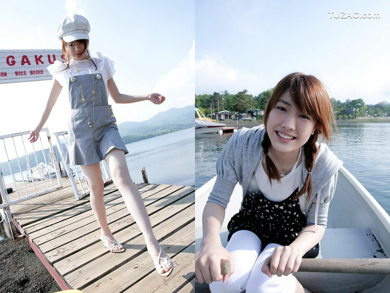 Image.tv_福田沙紀 Saki Fukuda 《TOKYO Days》 写真集[89P]