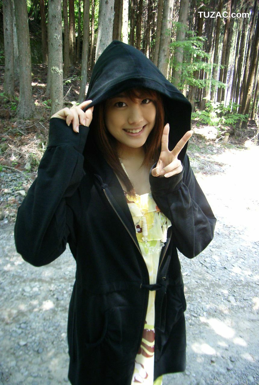 Image.tv_福田沙紀 Saki Fukuda 《TOKYO Days》 写真集[89P]