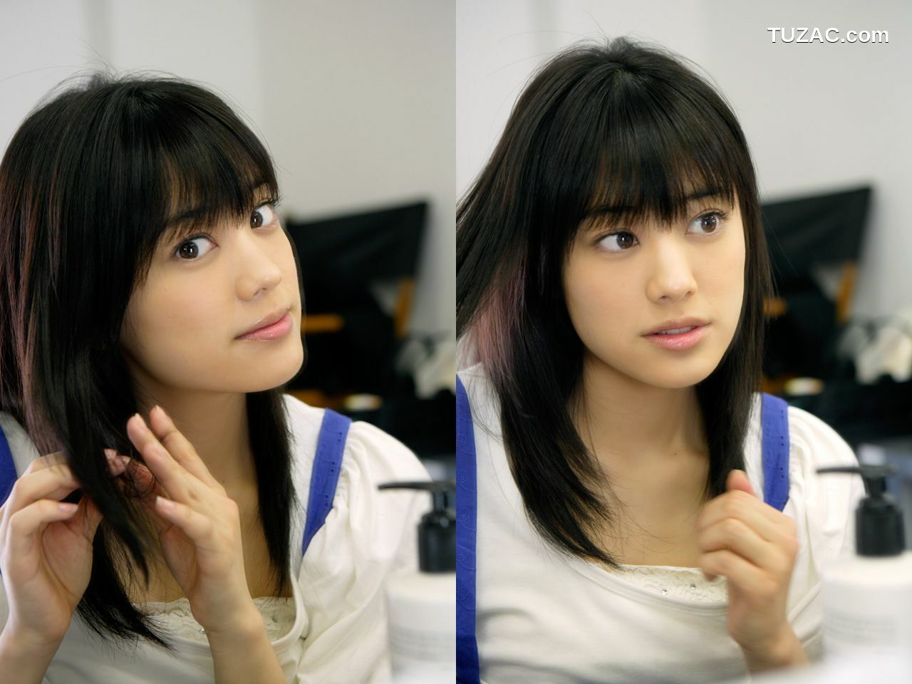 Image.tv_福田沙紀 Saki Fukuda 《TOKYO Days》 写真集[89P]