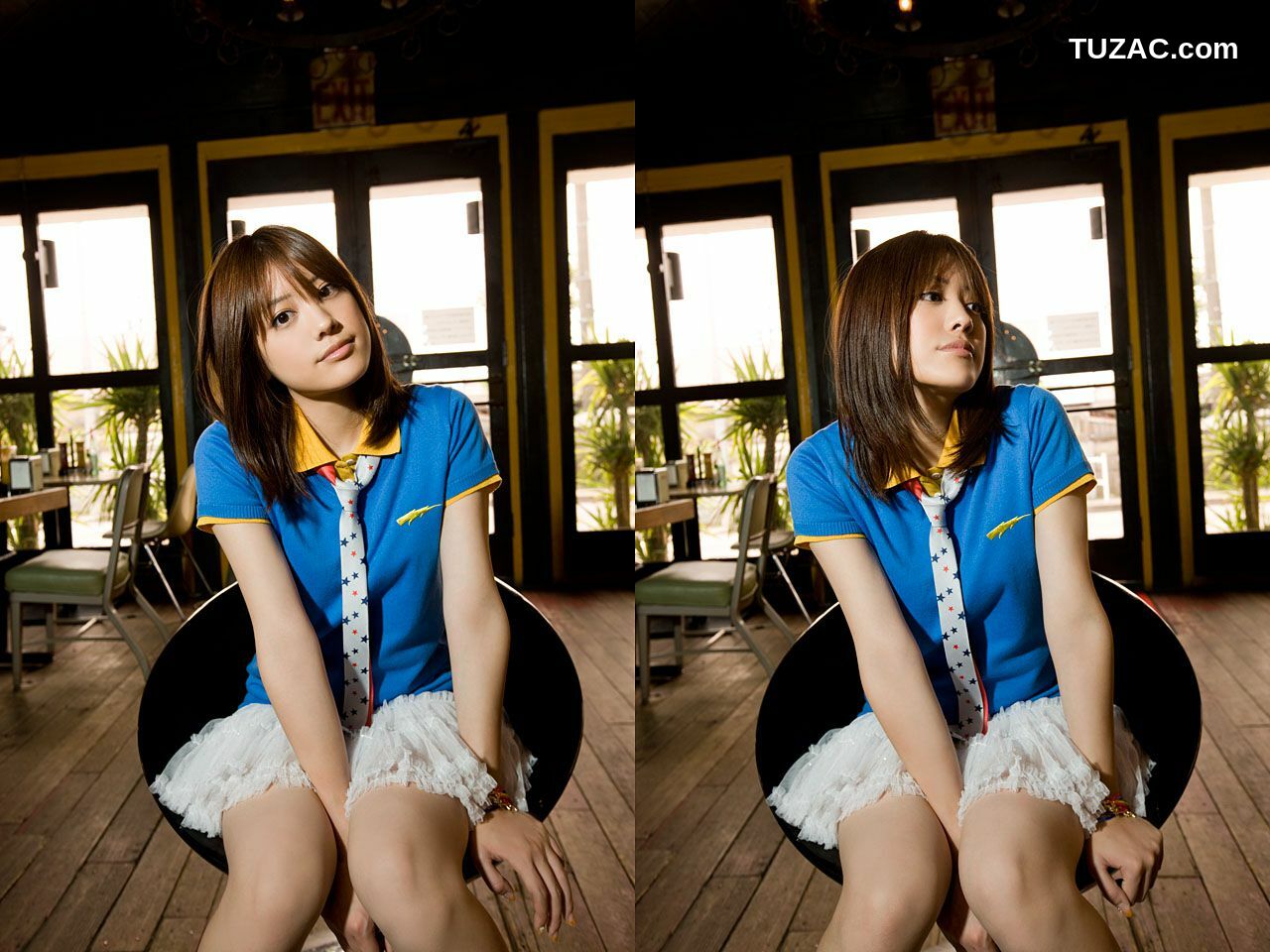 Image.tv_福田沙紀《Smile Blossom》 写真集[31P]