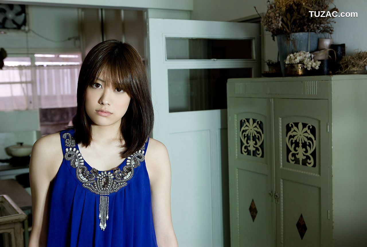 Image.tv_福田沙紀《Smile Blossom》 写真集[31P]