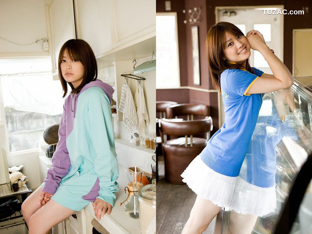 Image.tv_福田沙紀《Smile Blossom》 写真集[31P]