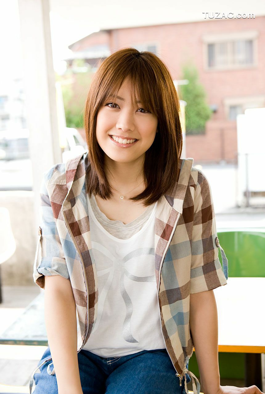 Image.tv_福田沙紀《Smile Blossom》 写真集[31P]