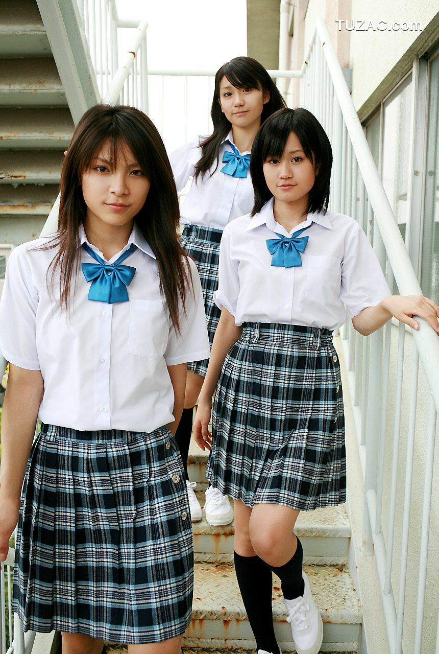 Image.tv_秋元才加、大岛优子、前田敦子《summer☆jam》 写真集[58P]