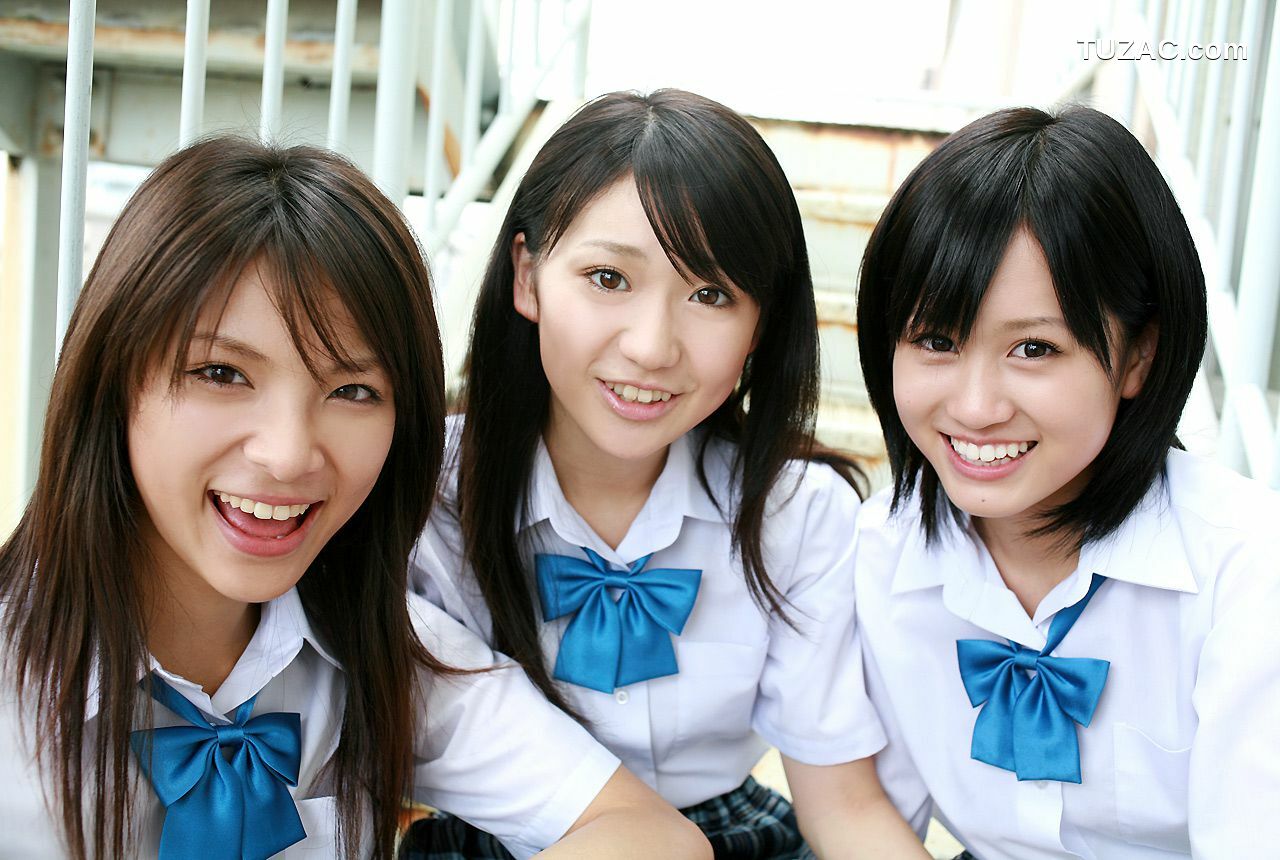 Image.tv_秋元才加、大岛优子、前田敦子《summer☆jam》 写真集[58P]