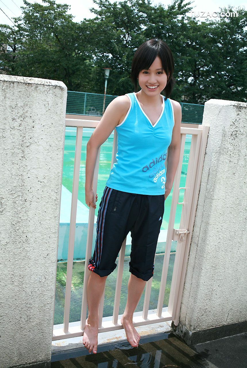 Image.tv_秋元才加、大岛优子、前田敦子《summer☆jam》 写真集[58P]