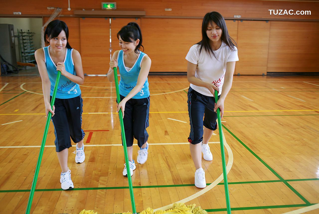 Image.tv_秋元才加、大岛优子、前田敦子《summer☆jam》 写真集[58P]