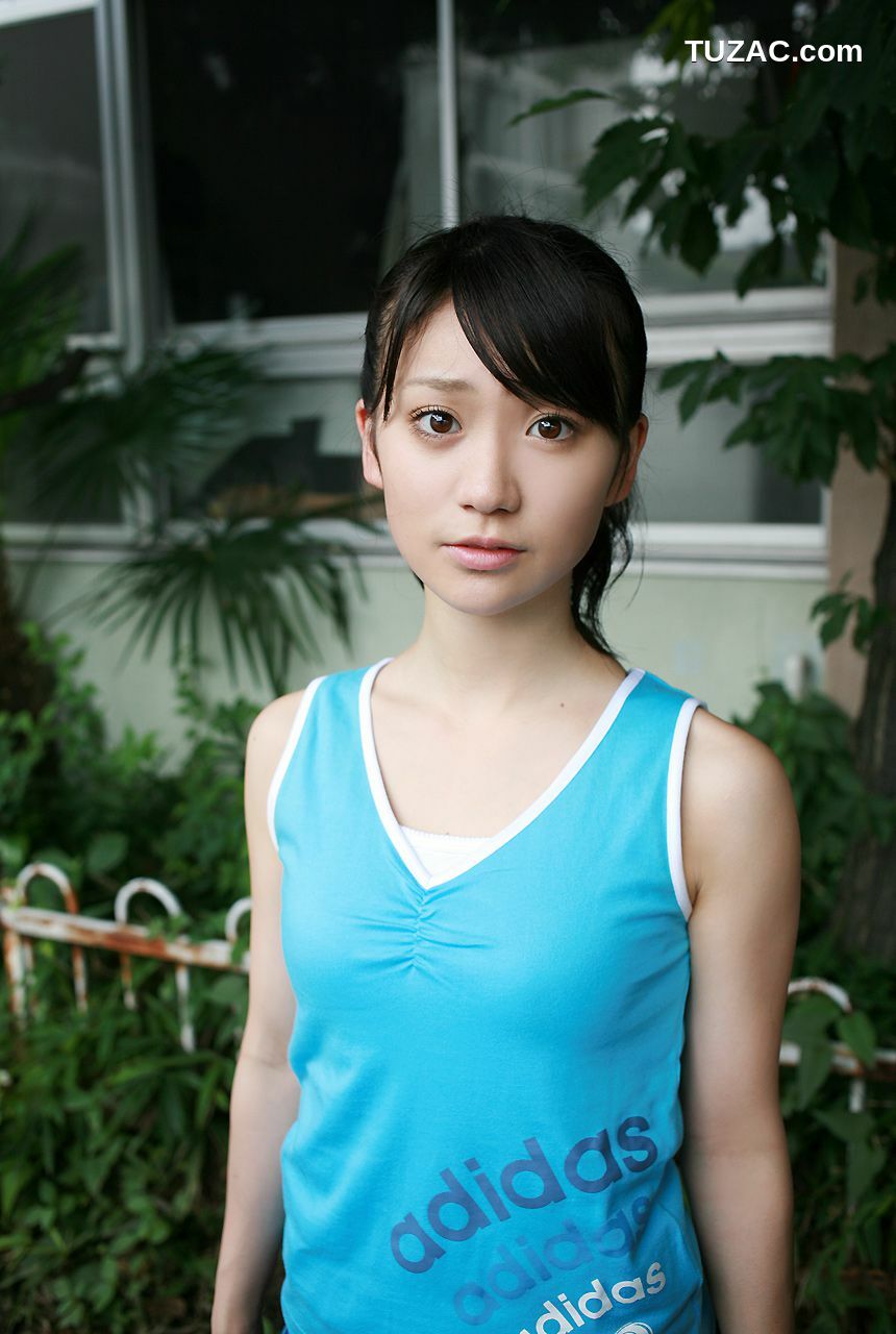 Image.tv_秋元才加、大岛优子、前田敦子《summer☆jam》 写真集[58P]