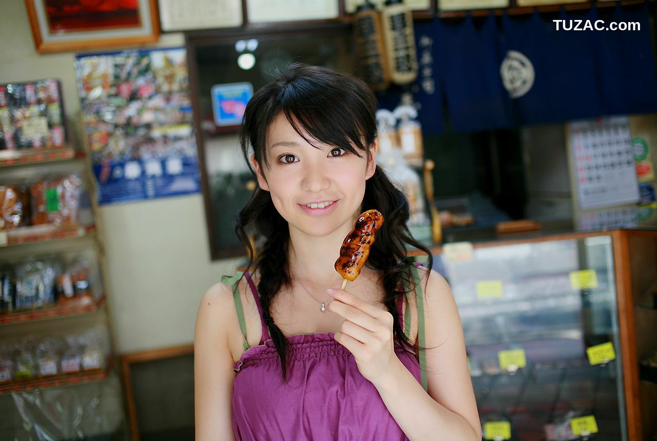 Image.tv_秋元才加、大岛优子、前田敦子《summer☆jam》 写真集[58P]